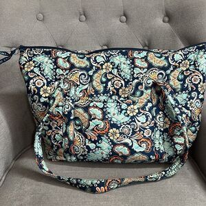 Kaddie & Libbie Large Quilted Bag